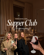 Women In Wellness Supper Club - Christmas Soireé
