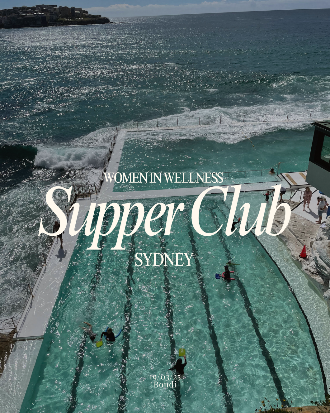 Women In Wellness - SYDNEY