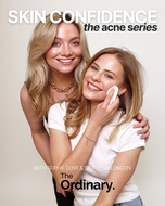 Skin Confidence | The Acne Series with The Ordinary